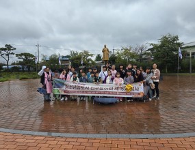  일시 : 2025년 10월 18일(토)   장소 : 박준승기념관, 태인 3·1운동 기념탑&nbsp;